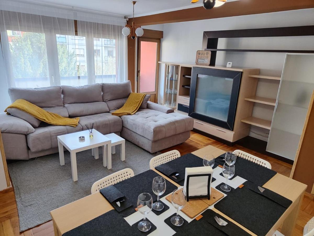 Apartamento A&C Onís المظهر الخارجي الصورة